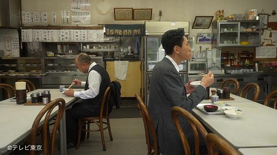 各自孤独的美食家 剧照