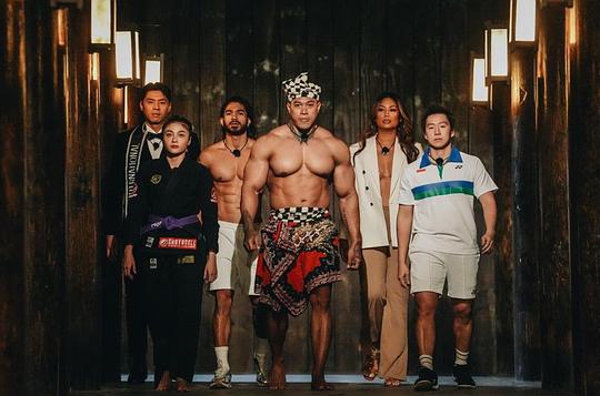 体能之巅3:亚洲大挑战 剧照