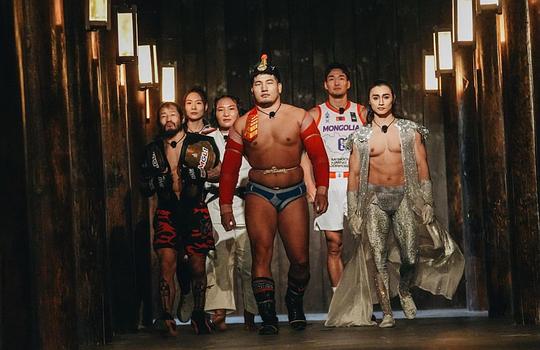 体能之巅3:亚洲大挑战 剧照