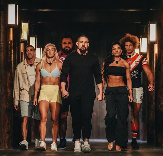 体能之巅3:亚洲大挑战 剧照