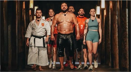 体能之巅3:亚洲大挑战 剧照