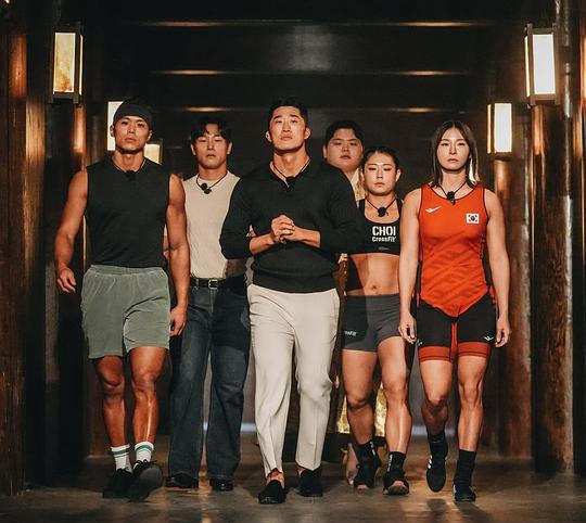 体能之巅3:亚洲大挑战 剧照