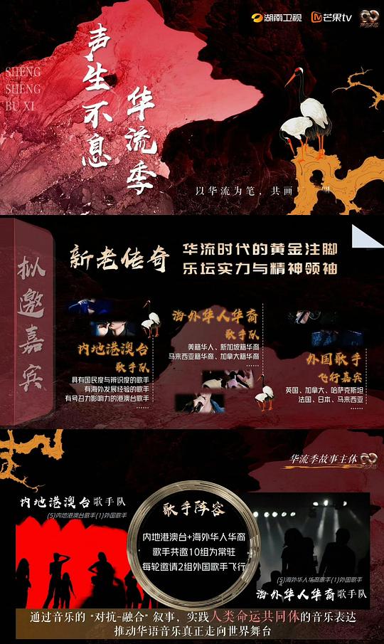 声生不息·华流季 剧照
