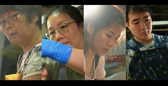 美食新闻报道 剧照