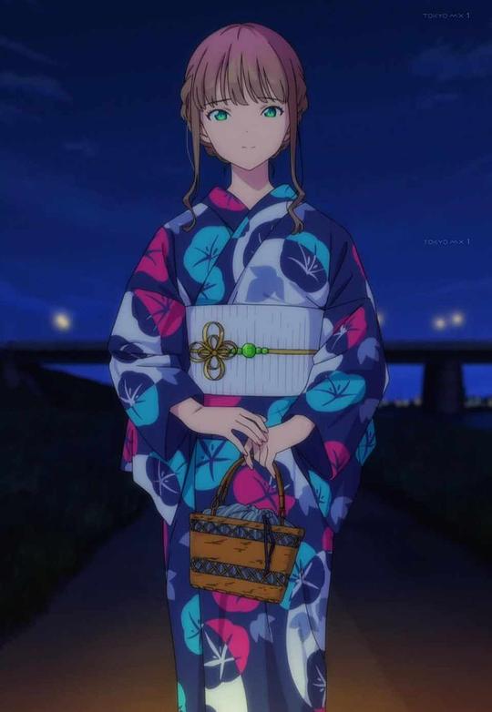 SSSS.电光机王 剧照