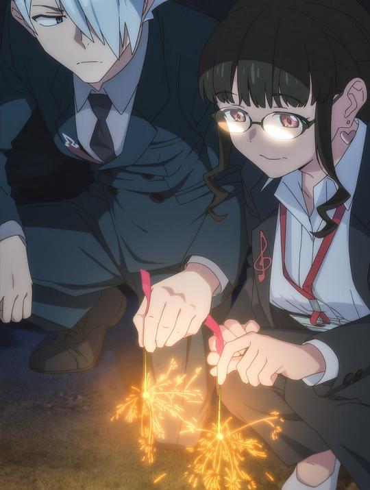 SSSS.电光机王 剧照