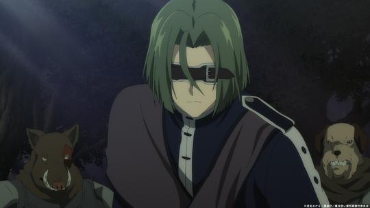 魔法使黎明期 剧照