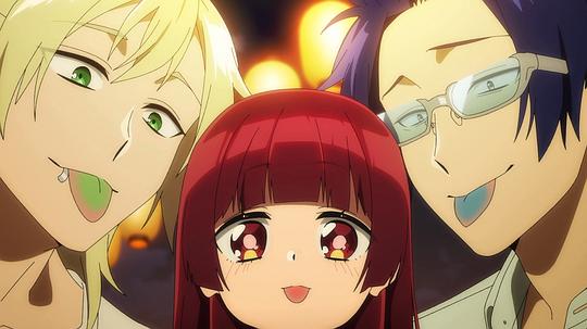 组长女儿与照料专员 剧照