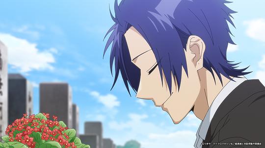 组长女儿与照料专员 剧照