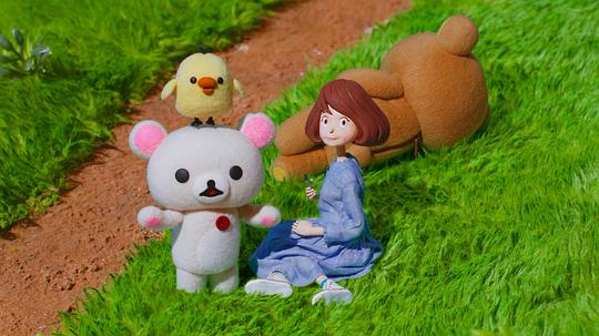 轻松小熊：主题乐园大冒险 剧照