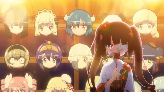 邪神与厨二病少女第三季 剧照