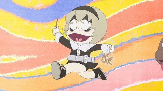 邪神与厨二病少女第三季 剧照