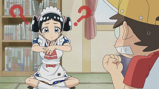 我与机器妹 剧照