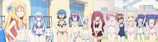 邪神与厨二病少女第三季 剧照