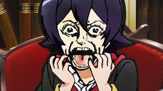 真・进化之实 剧照