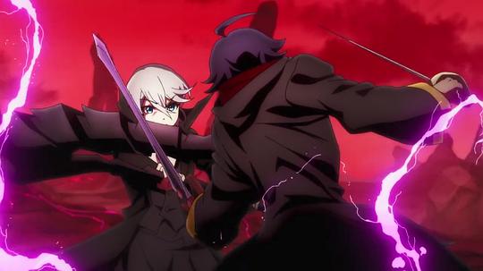 真・进化之实 剧照