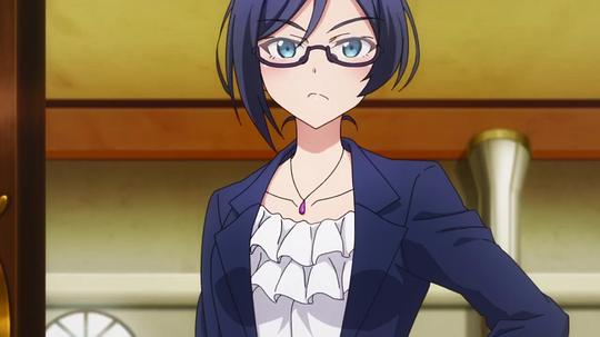 真・进化之实 剧照