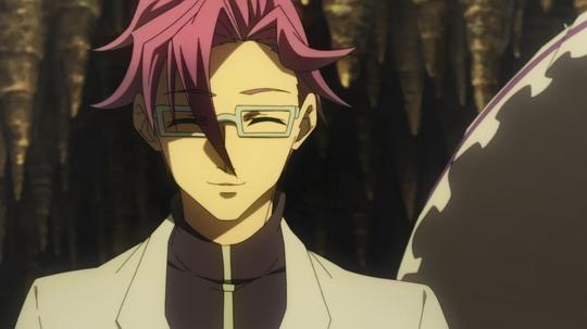 真・进化之实 剧照