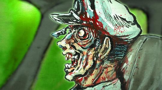 暗芝居第十一季 剧照