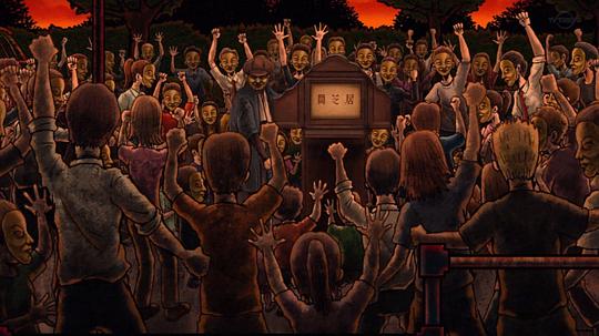 暗芝居第十一季 剧照