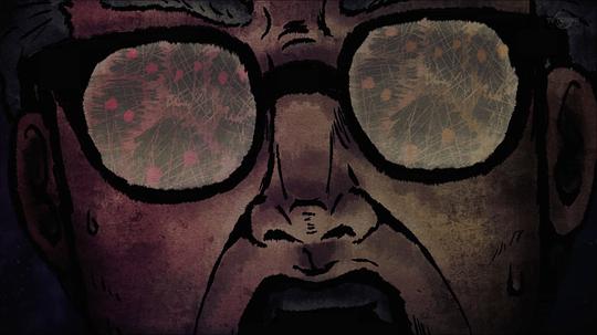 暗芝居第十一季 剧照