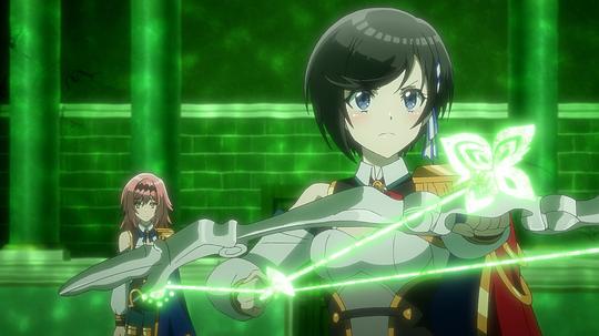 英雄王，为了穷尽武道而转生～而后成为世界最强见习骑士♀～ 剧照