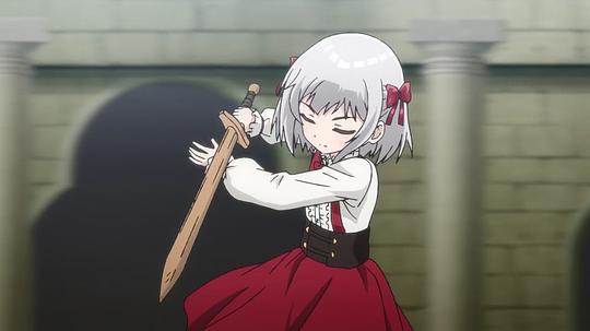 英雄王，为了穷尽武道而转生～而后成为世界最强见习骑士♀～ 剧照