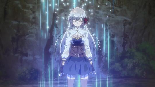 英雄王，为了穷尽武道而转生～而后成为世界最强见习骑士♀～ 剧照