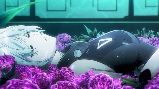 奇异贤伴黑色天使 剧照