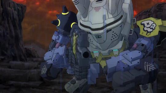 奇异贤伴黑色天使 剧照