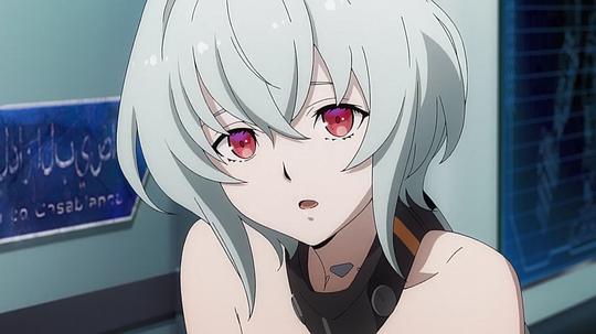 奇异贤伴黑色天使 剧照