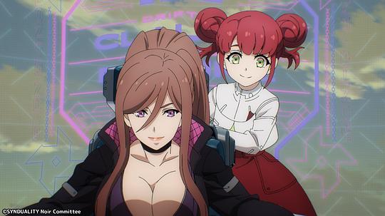 奇异贤伴黑色天使 剧照