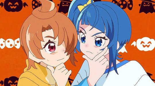 广阔天空！光之美少女 剧照