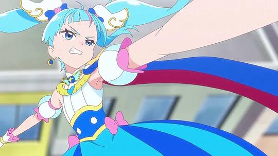 广阔天空！光之美少女 剧照