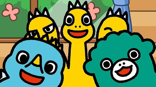 小哥斯拉的逆袭 剧照