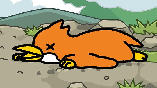 小哥斯拉的逆袭 剧照