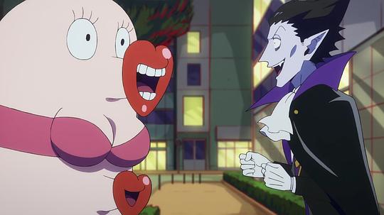 吸血鬼马上死第二季 剧照