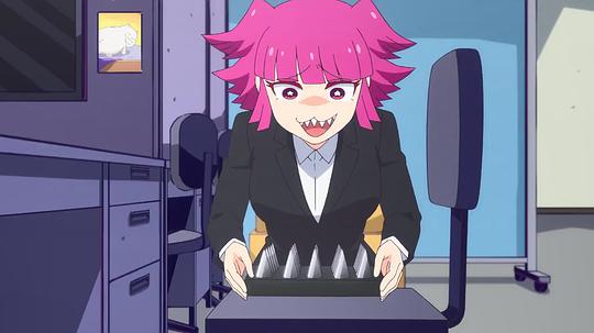 吸血鬼马上死第二季 剧照