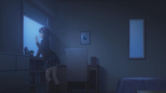 弹珠汽水瓶里的千岁同学 剧照