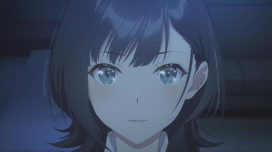 弹珠汽水瓶里的千岁同学 剧照