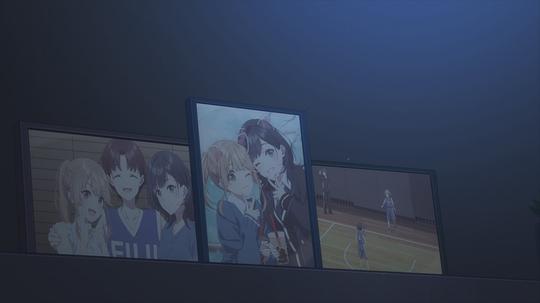 弹珠汽水瓶里的千岁同学 剧照