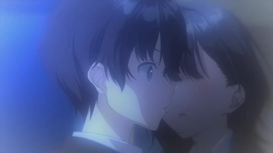 弹珠汽水瓶里的千岁同学 剧照