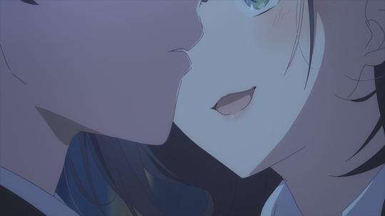 弹珠汽水瓶里的千岁同学 剧照