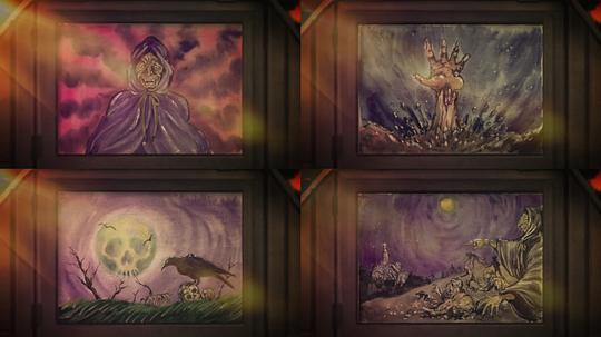 暗芝居第十五季 剧照