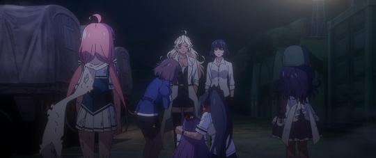 灰色：幻影扳机 剧照