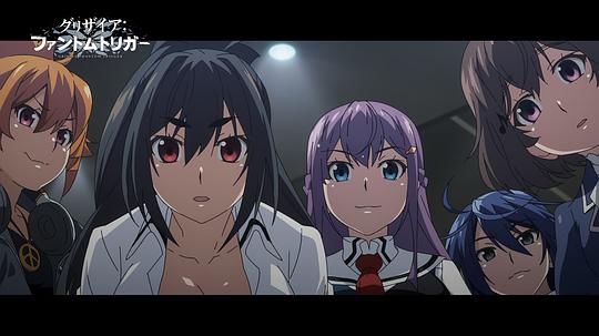 灰色：幻影扳机 剧照