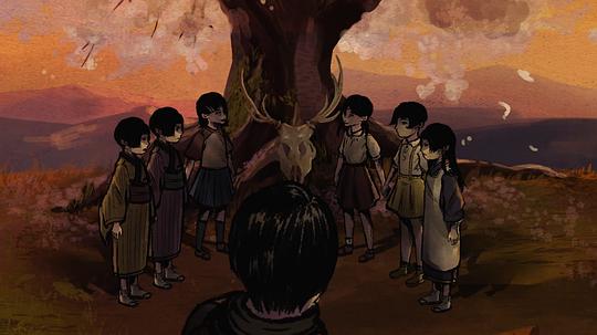 暗芝居第十四季 剧照