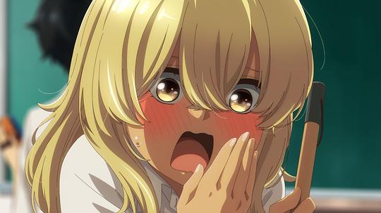 在冲绳喜欢上的女孩子方言讲太多太棘手了 剧照