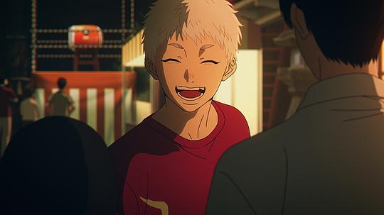 光逝去的夏天 剧照