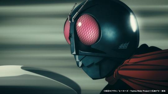 东岛丹三郎想成为假面骑士 剧照